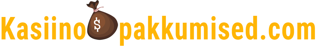 Kasiino pakkumised
