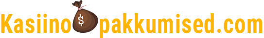 Kasiino pakkumised
